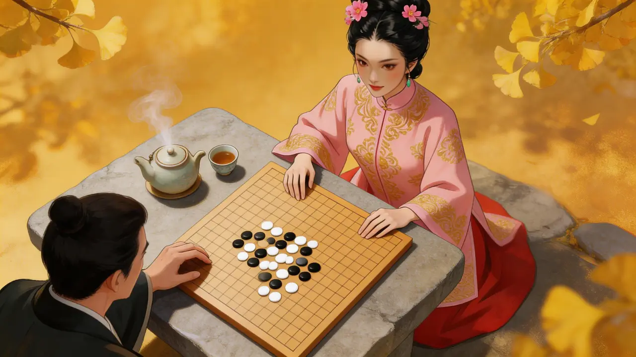聊斋·她宇宙｜图片节点 5
