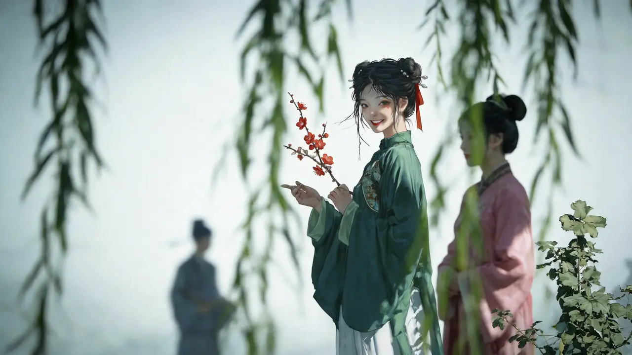 聊斋·她宇宙｜图片节点 4