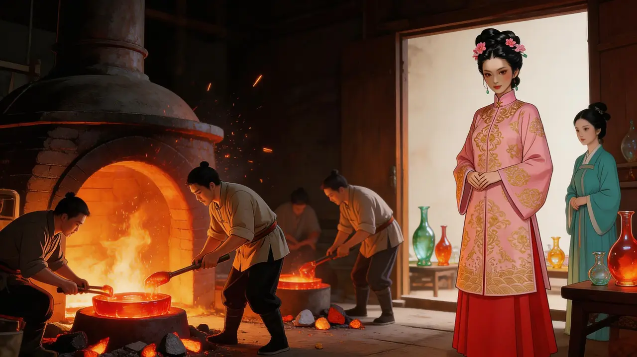 聊斋·她宇宙｜图片节点 3