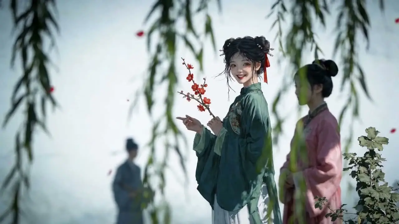 聊斋·她宇宙｜视频节点 6