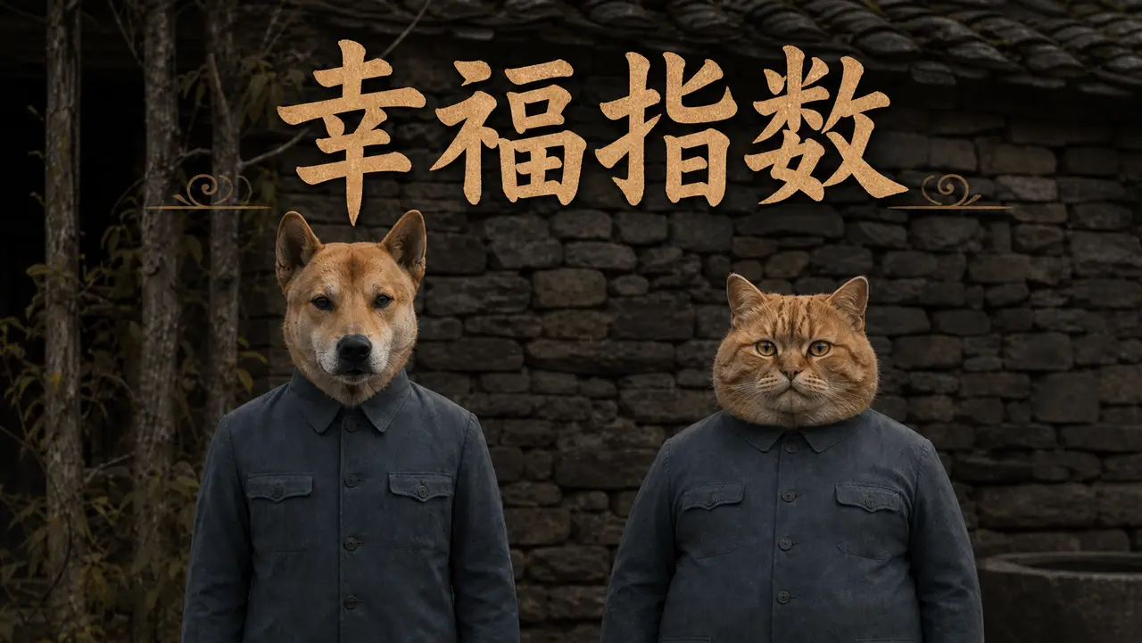 幸福指数