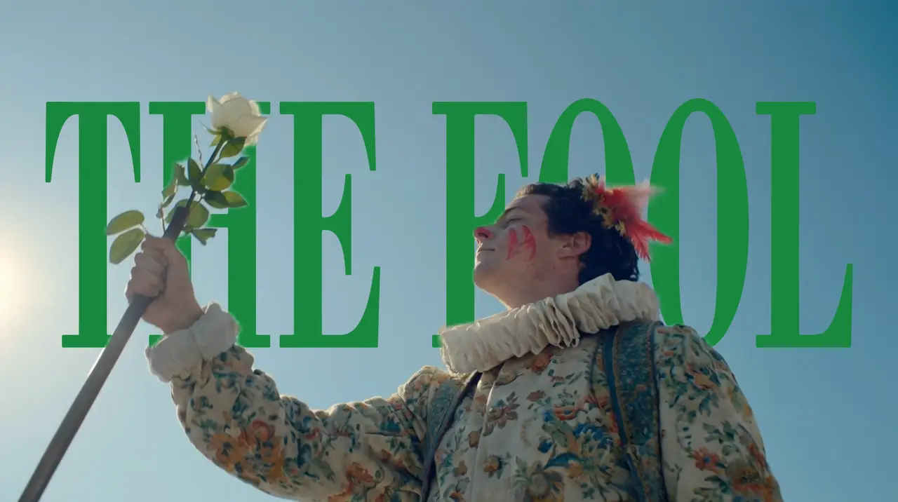 THE FOOL