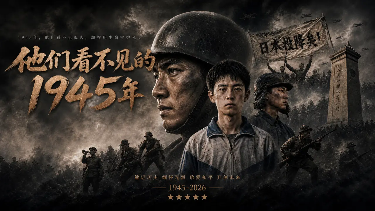 他们看不见的1945