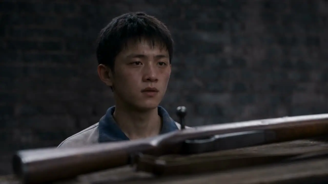 他们看不见的1945｜第十幕