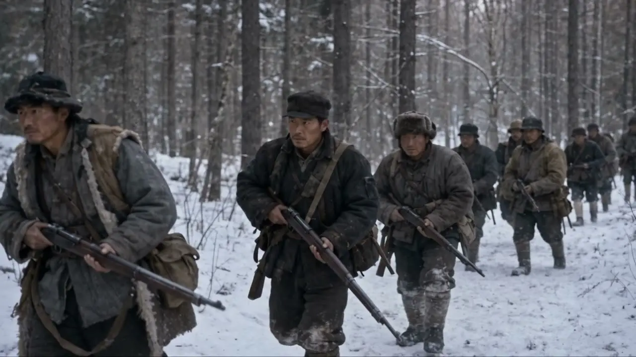 他们看不见的1945｜第七幕