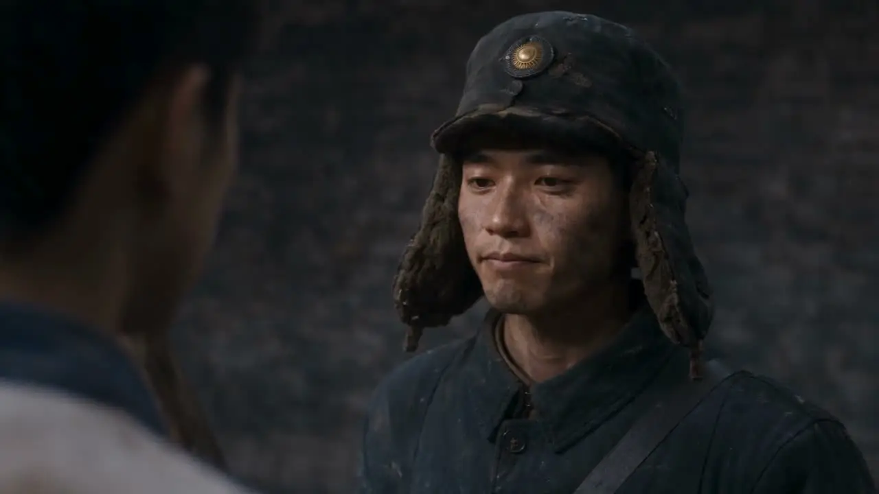 他们看不见的1945｜第十三幕