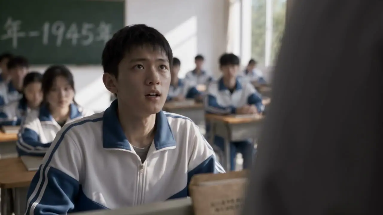 他们看不见的1945｜第一幕