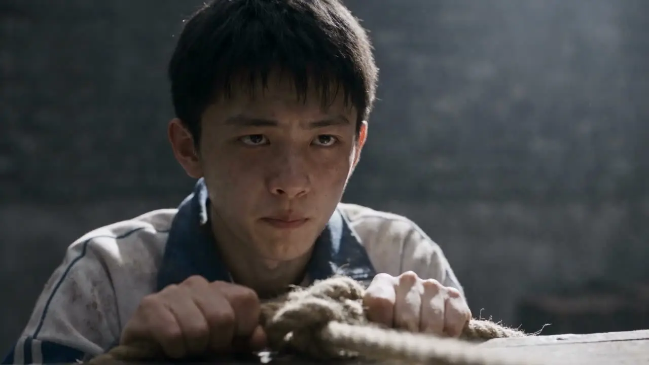 他们看不见的1945｜第四幕