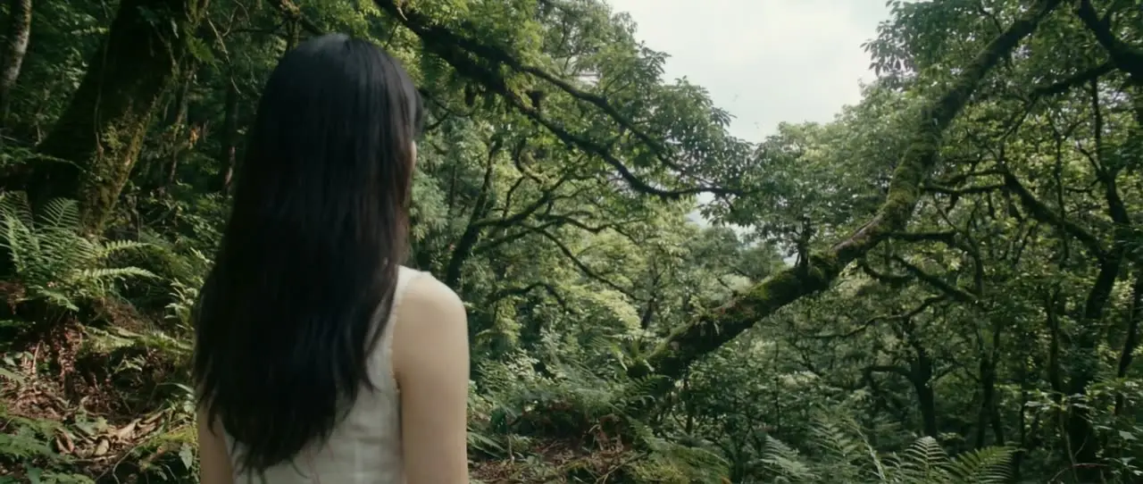 AI短片《他们靠了一会儿》｜视频节点 5