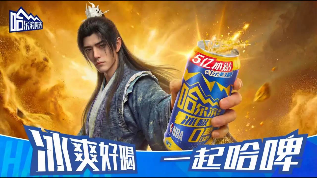 一起哈啤