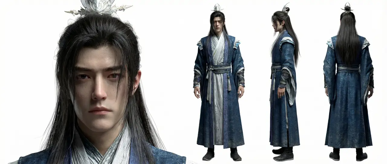 一起哈啤|主角