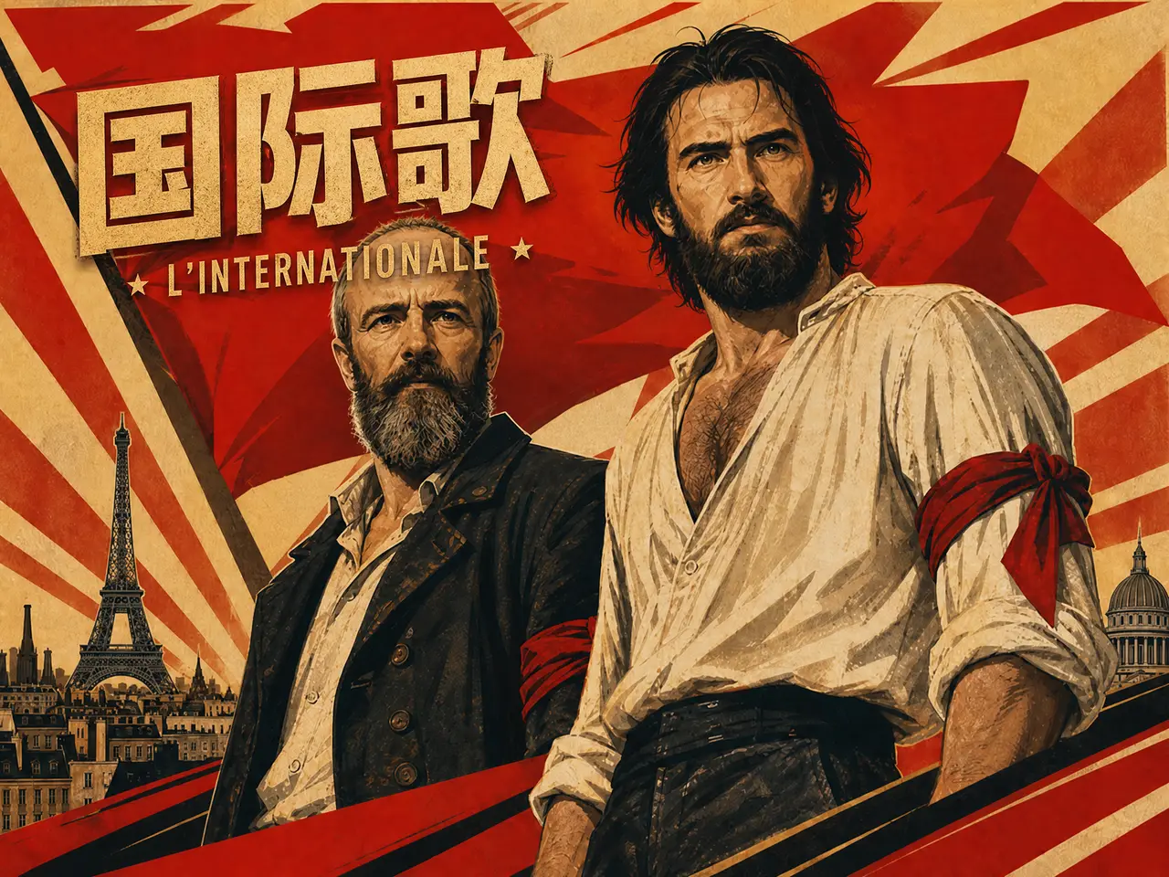 《国际歌》