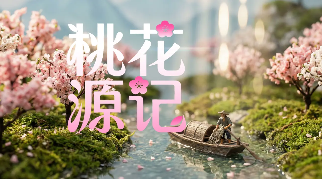 桃花源记