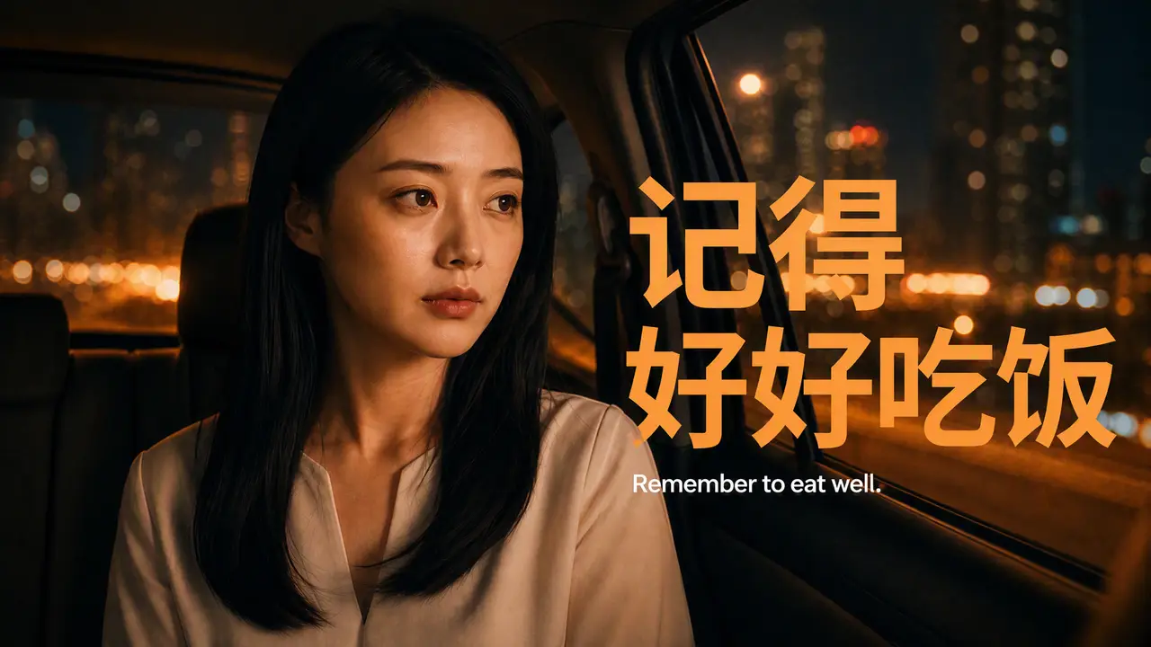 生活再忙，也要记得好好吃饭｜图片节点 1