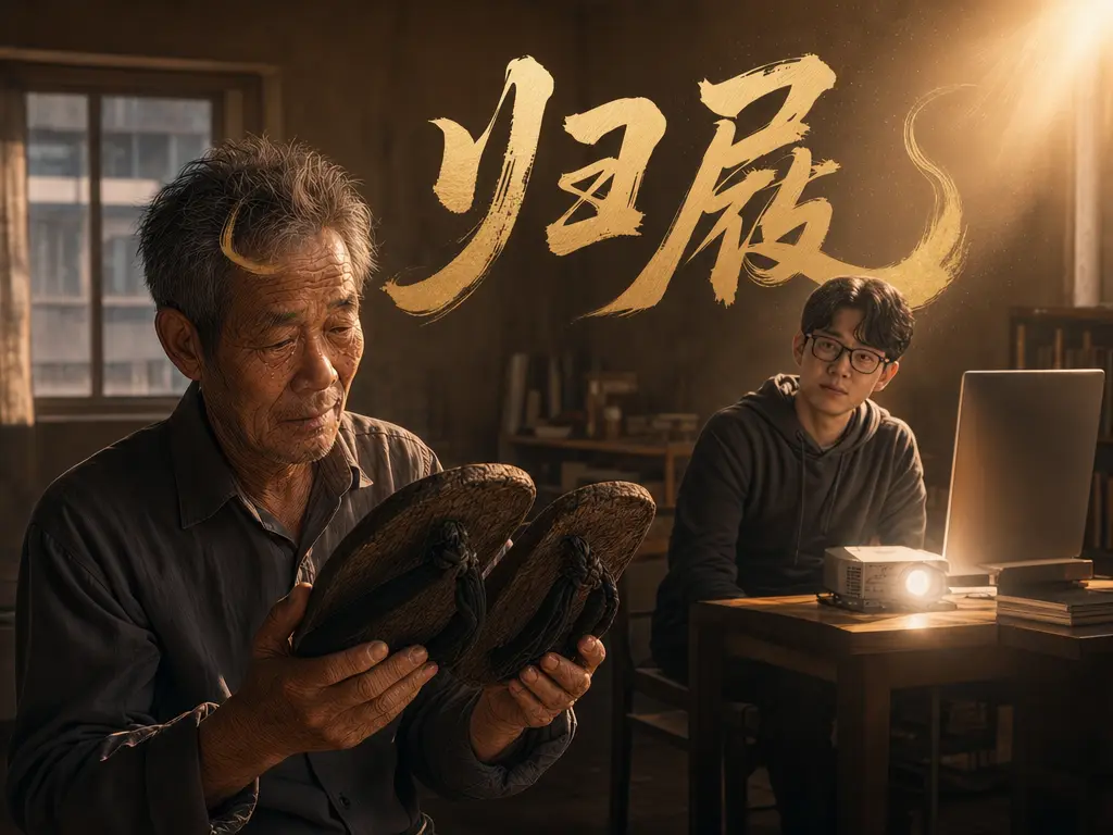 归屐