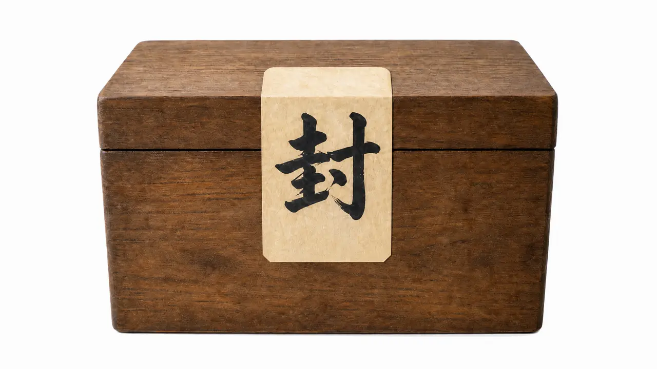 归屐|新箱子