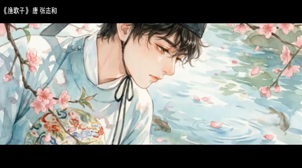 渔歌子