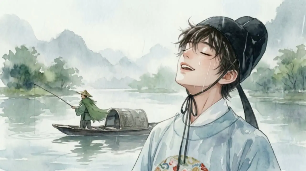 渔歌子｜视频节点 8