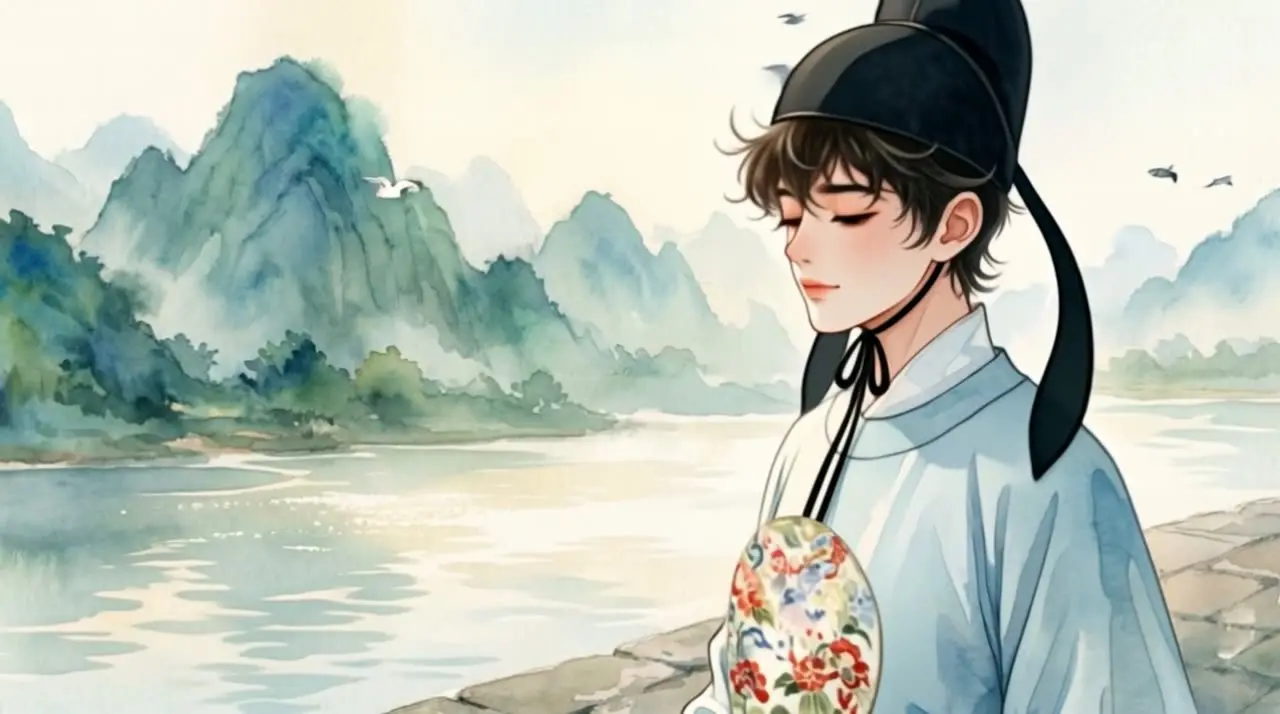 渔歌子｜视频节点 9