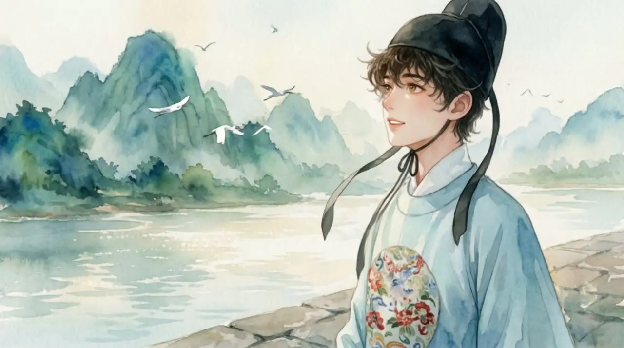 渔歌子｜视频节点 4