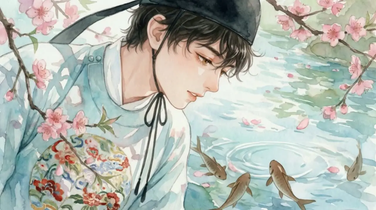渔歌子｜视频节点 6