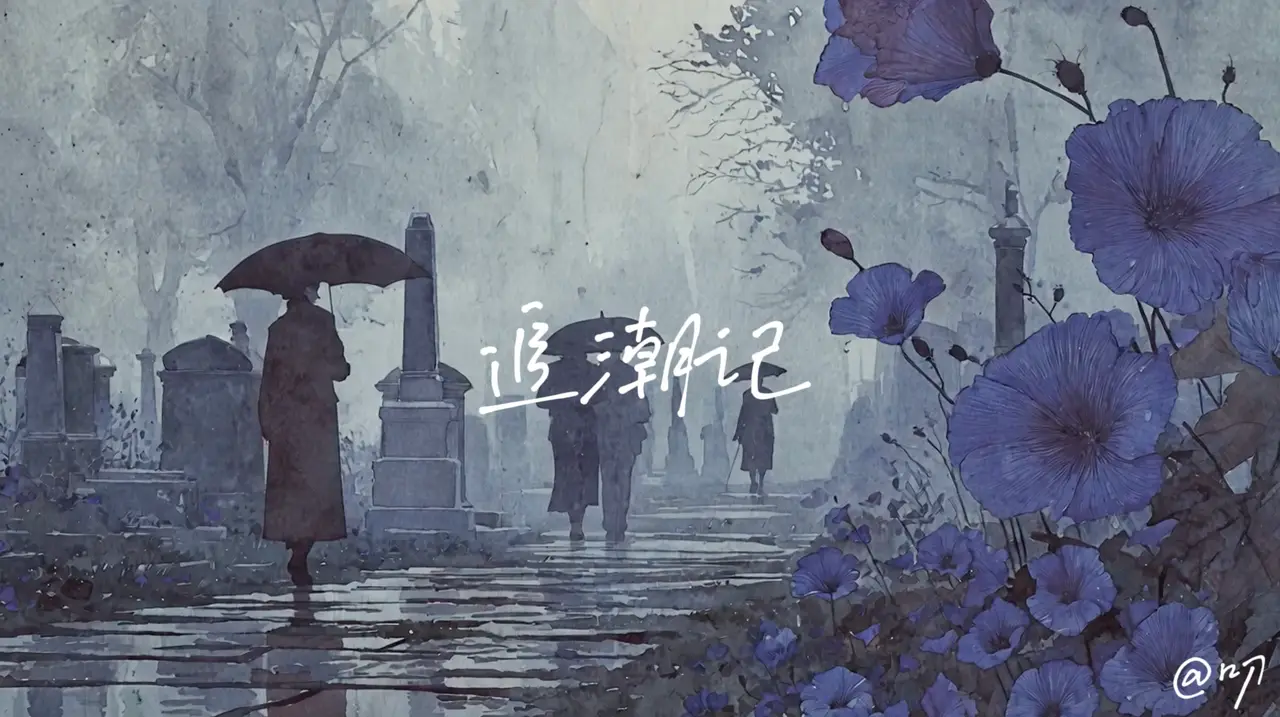追潮记