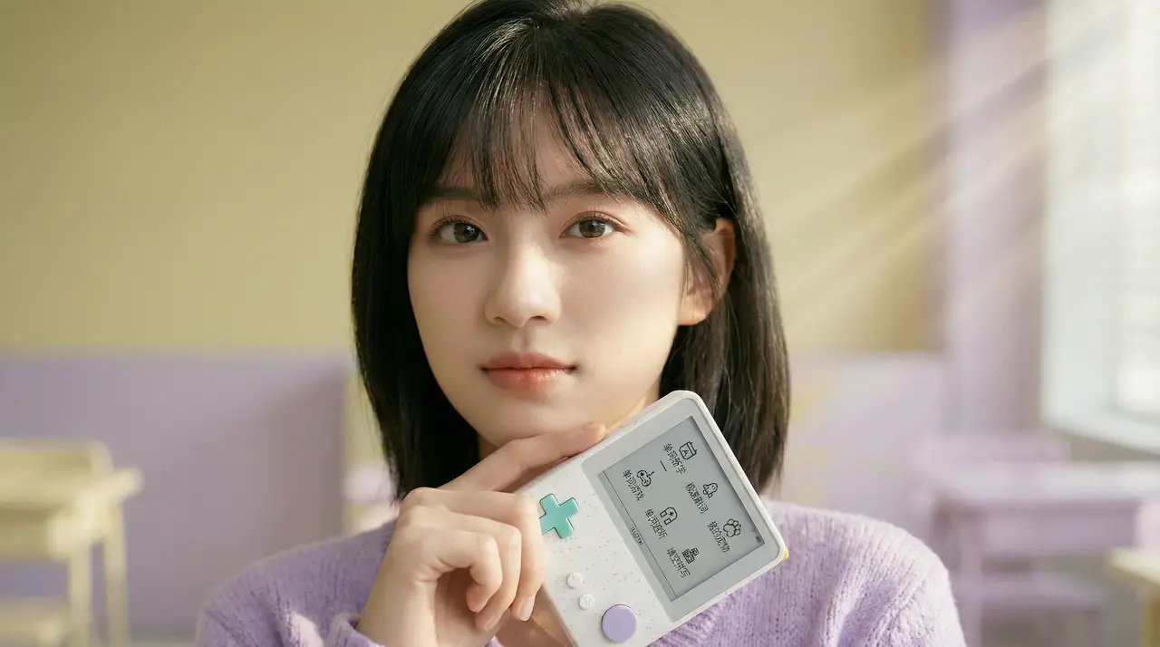 百词斩单词机TVC硬广｜图片节点 5