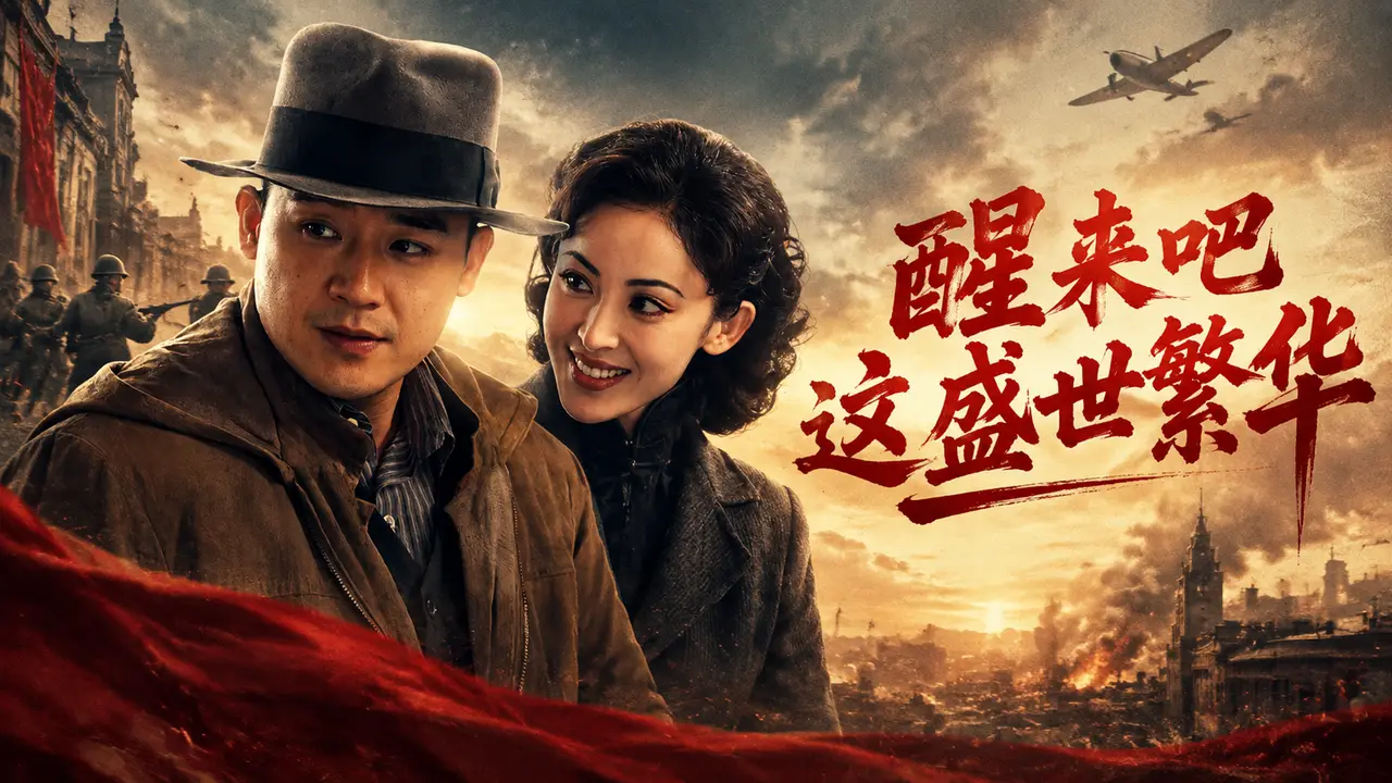 醒来吧，这盛世繁华！｜图片节点 1