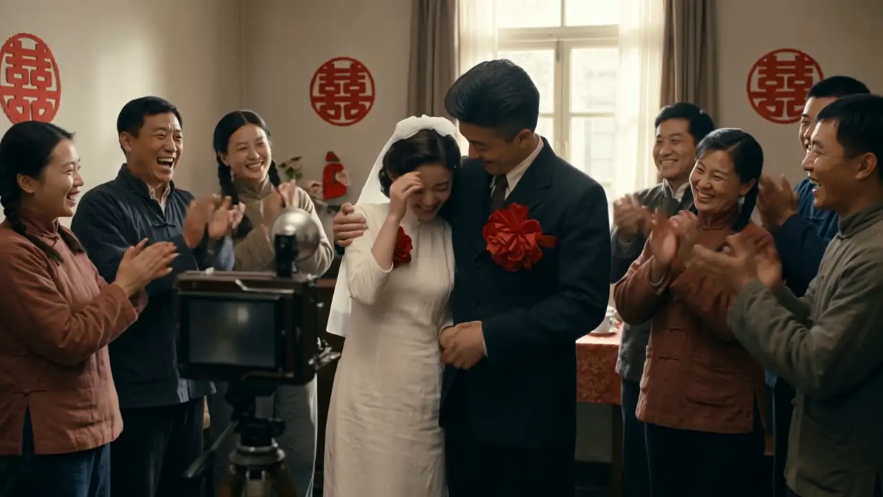 醒来吧，这盛世繁华！｜视频节点 6