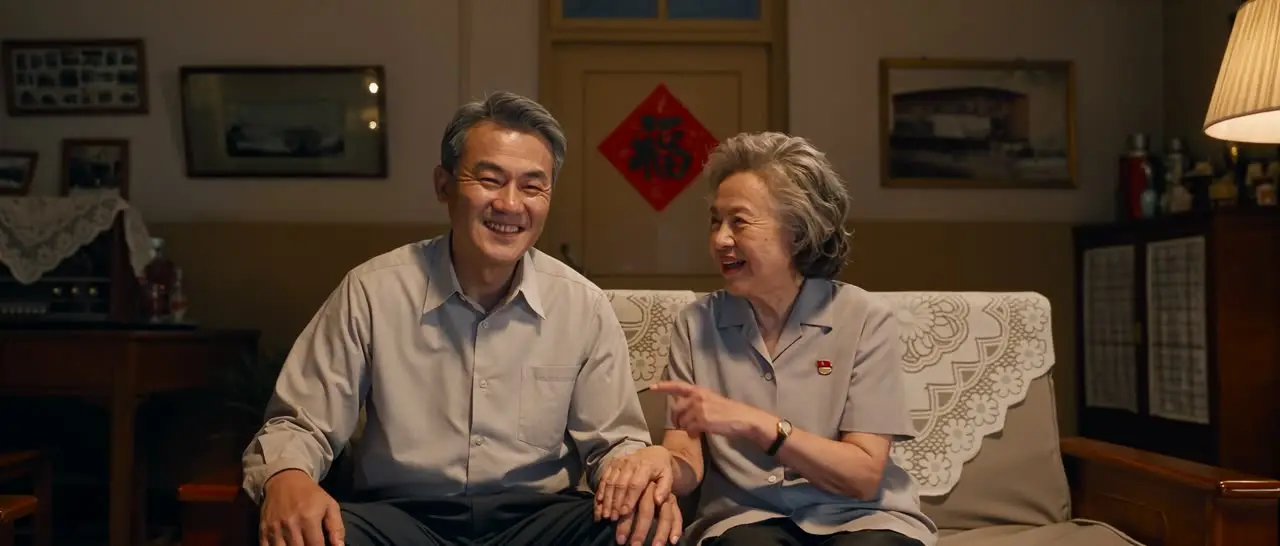醒来吧，这盛世繁华！｜视频节点 9