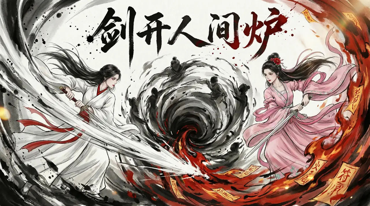 剑开人间炉