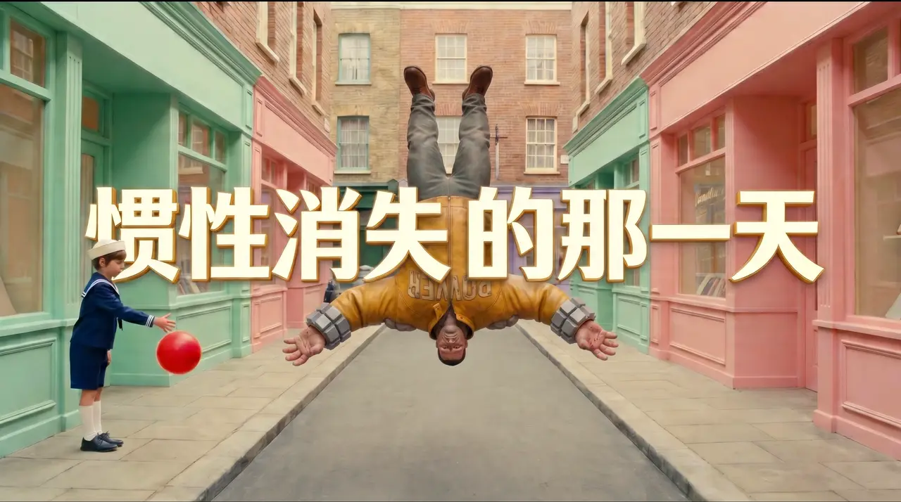 惯性消失的那一天