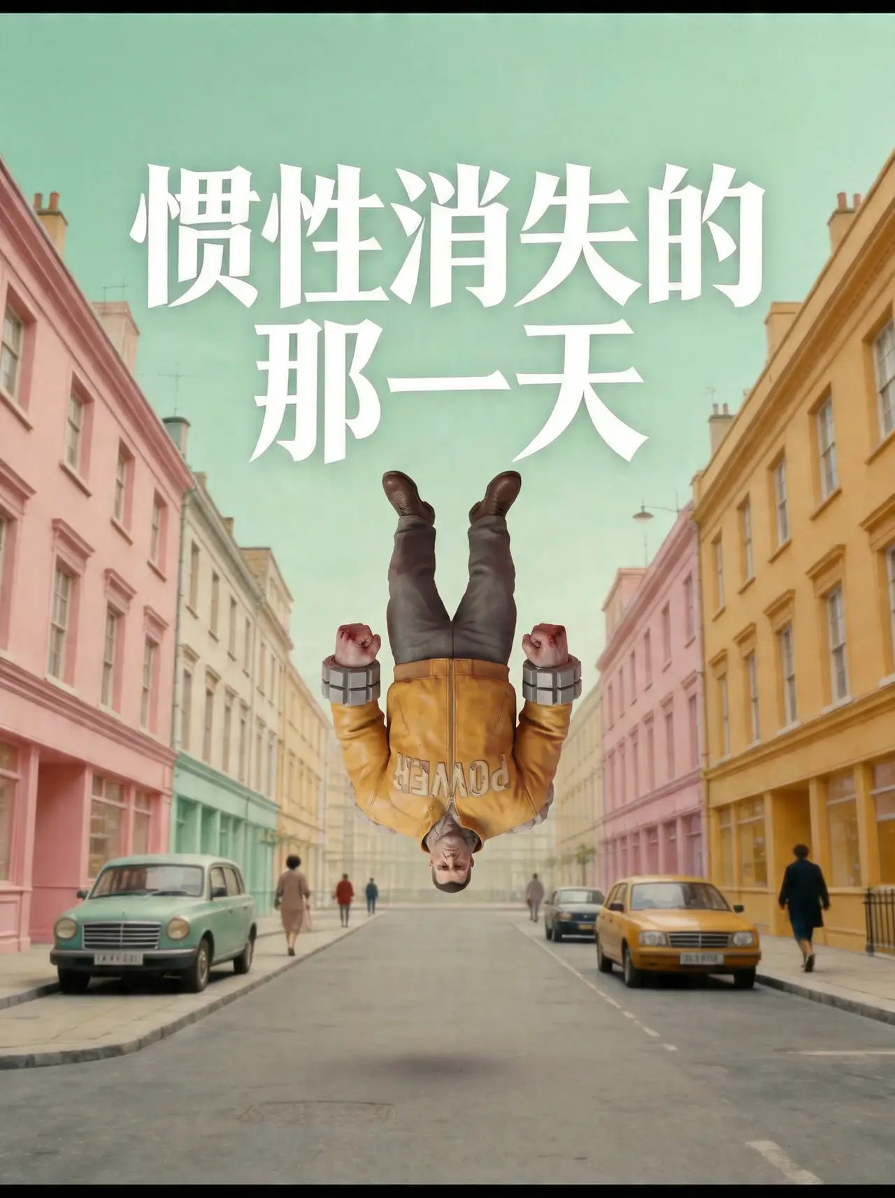 惯性消失的那一天｜图片节点 3