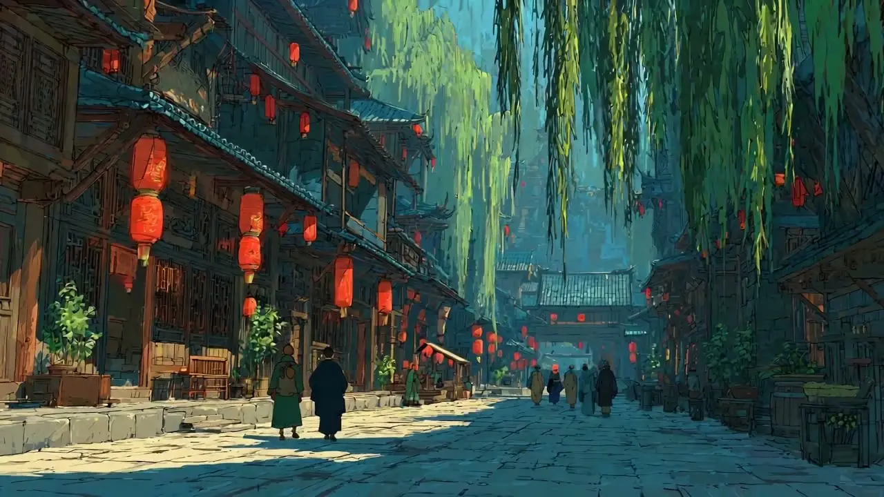 糖影引路｜视频节点 2