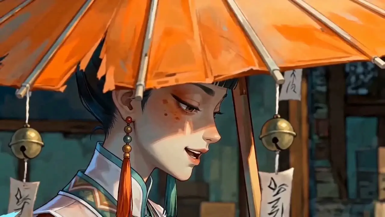 糖影引路｜视频节点 4