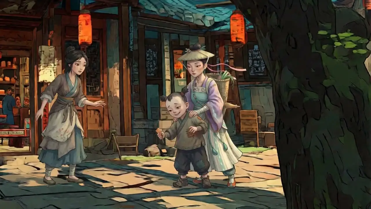 糖影引路｜视频节点 11