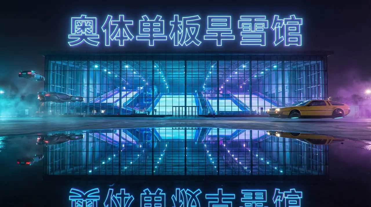 赛博雪皇|分镜 #7