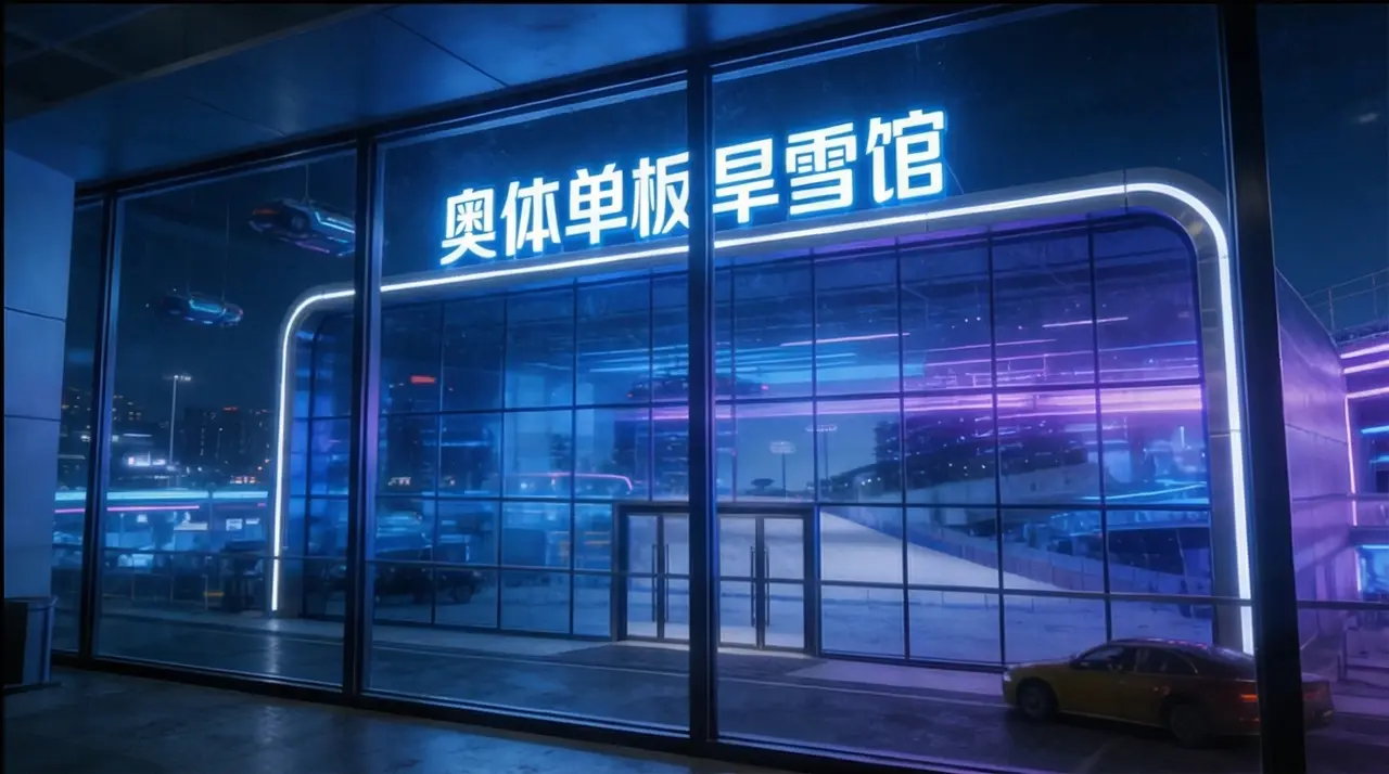赛博雪皇|宫格生图 2-2
