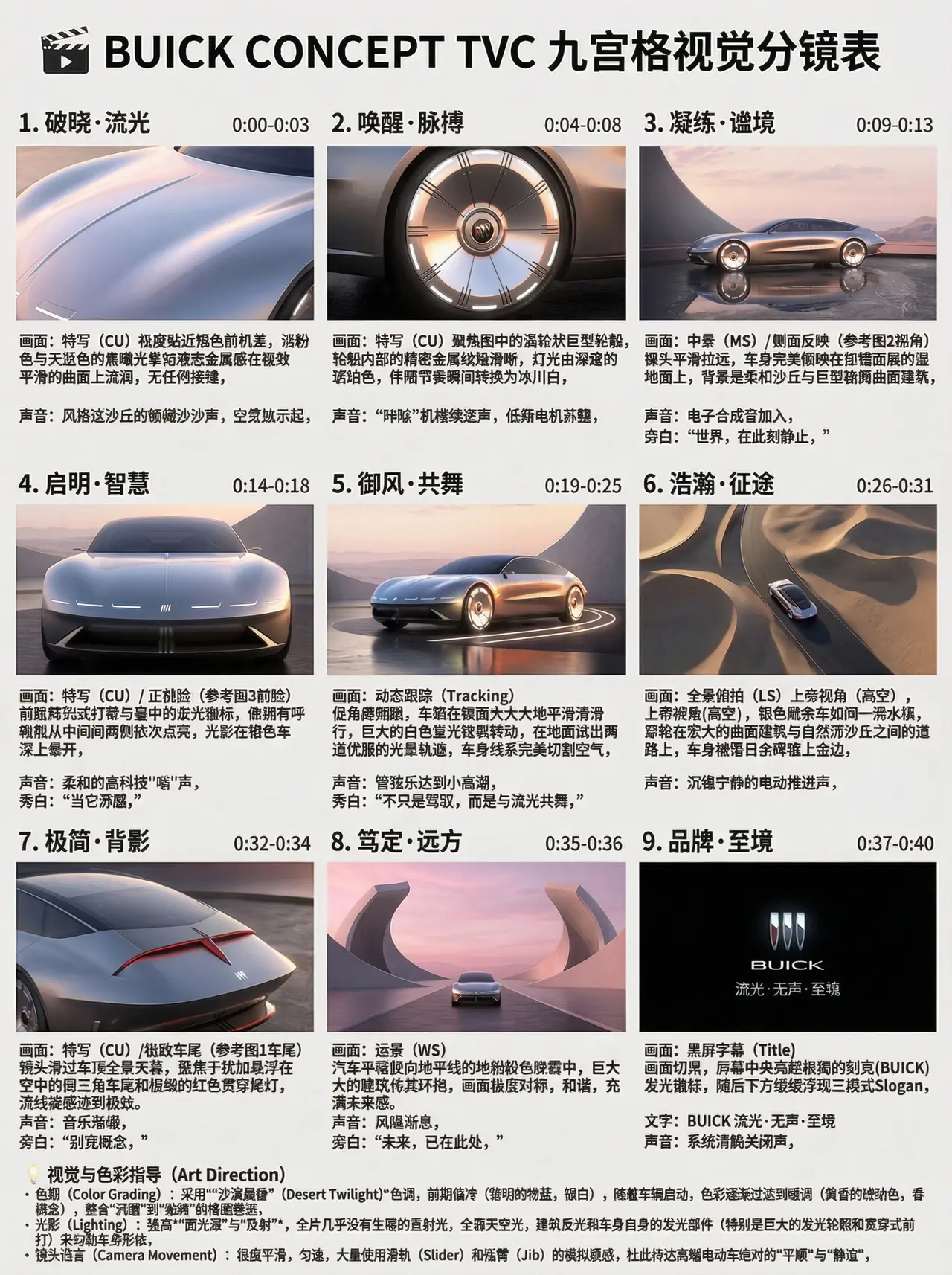 概念汽车广告大片｜图片节点 13