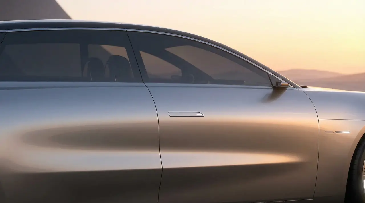 概念汽车广告大片｜图片节点 8