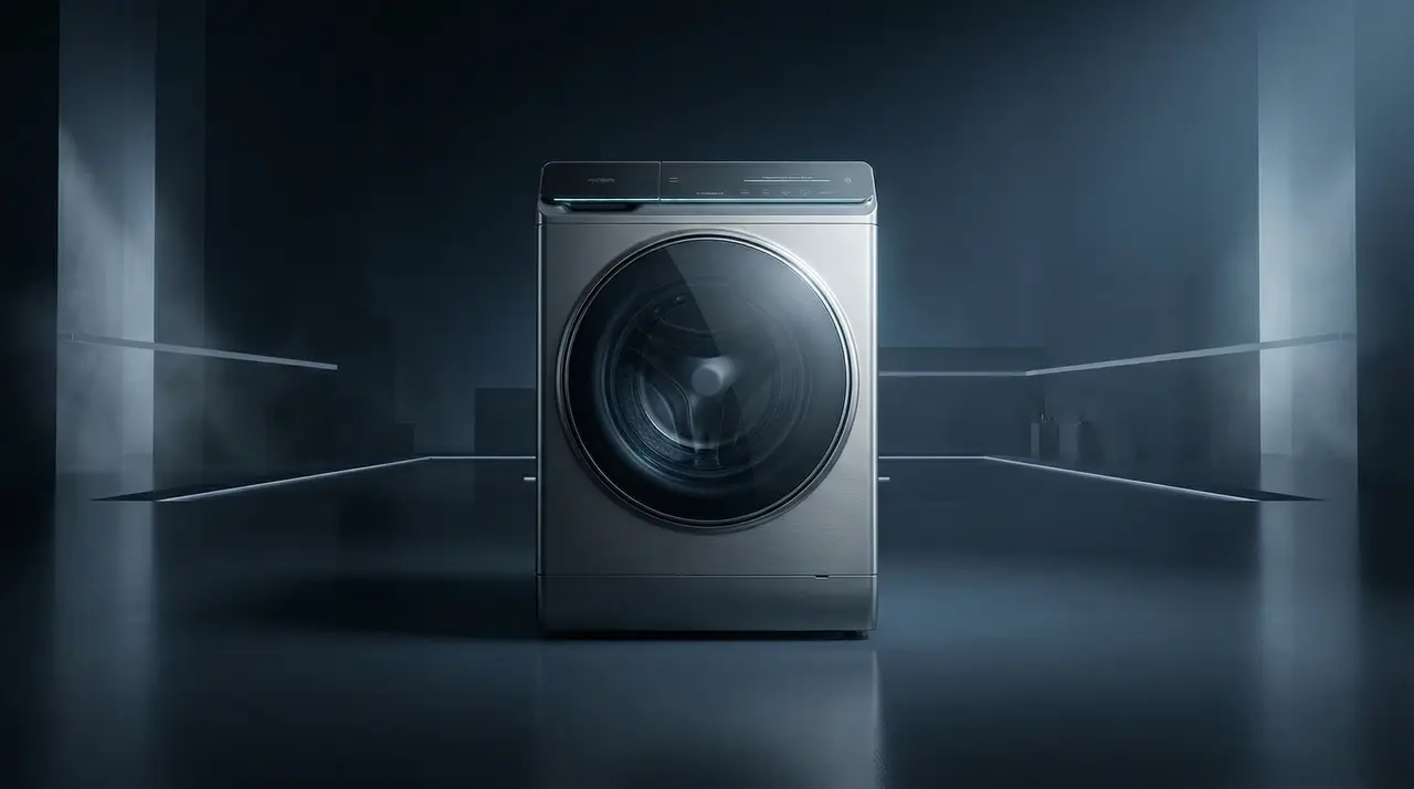 未来科技电商洗护家电产品展示TVC｜图片节点 15