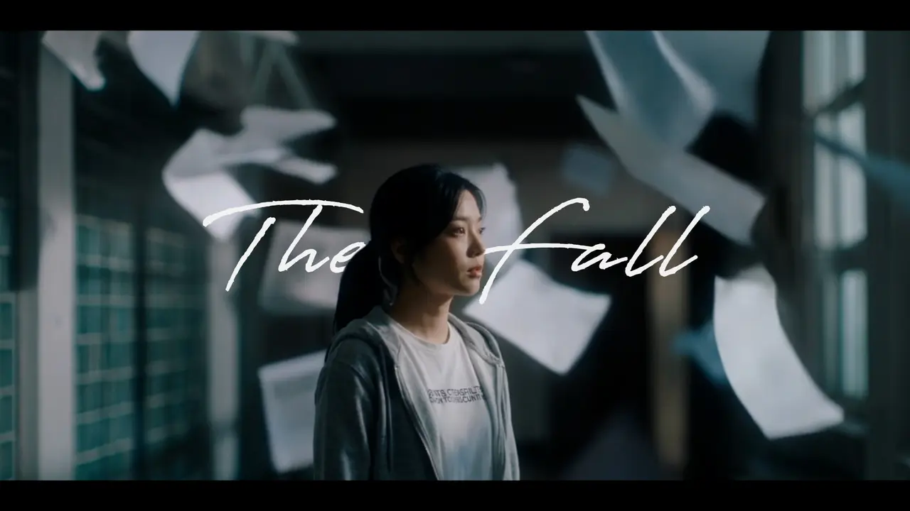 The Fall 坠入  · （ 广告单元 | 商业影像 ）