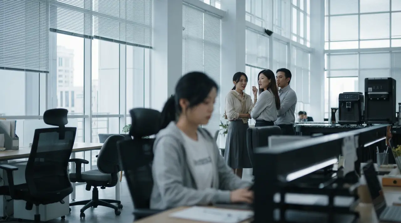 The Fall 坠入  · （ 广告单元 | 商业影像 ）｜图片节点 2