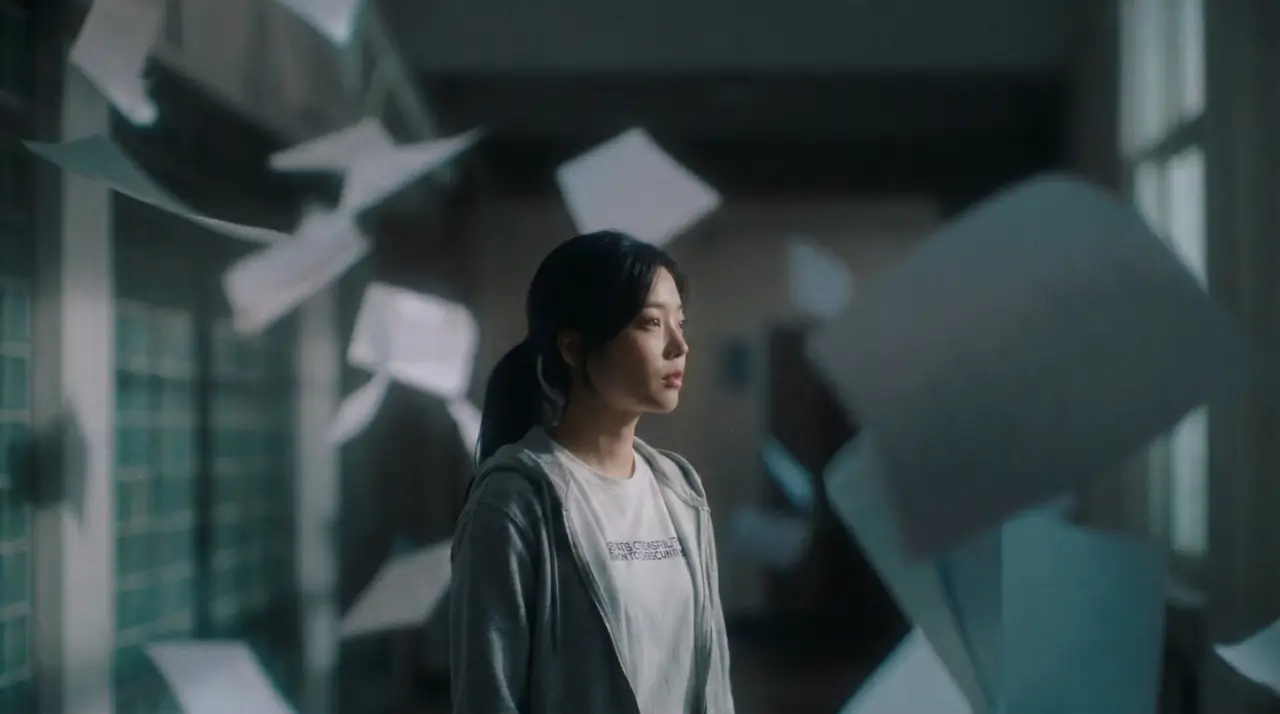 The Fall 坠入  · （ 广告单元 | 商业影像 ）｜Ending