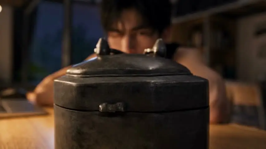 回到过去爱上你｜视频节点 38