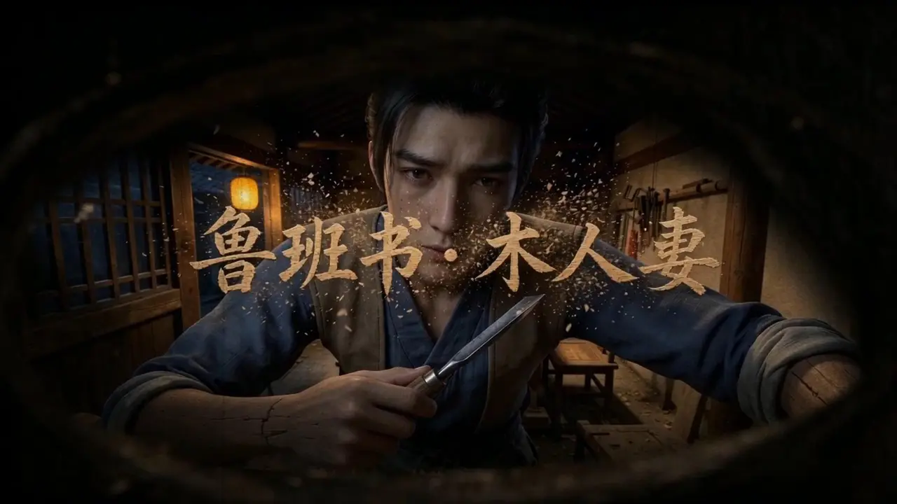 《鲁班书·木人妻》