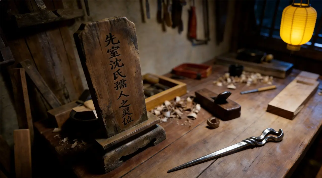 《鲁班书·木人妻》｜图片节点 29