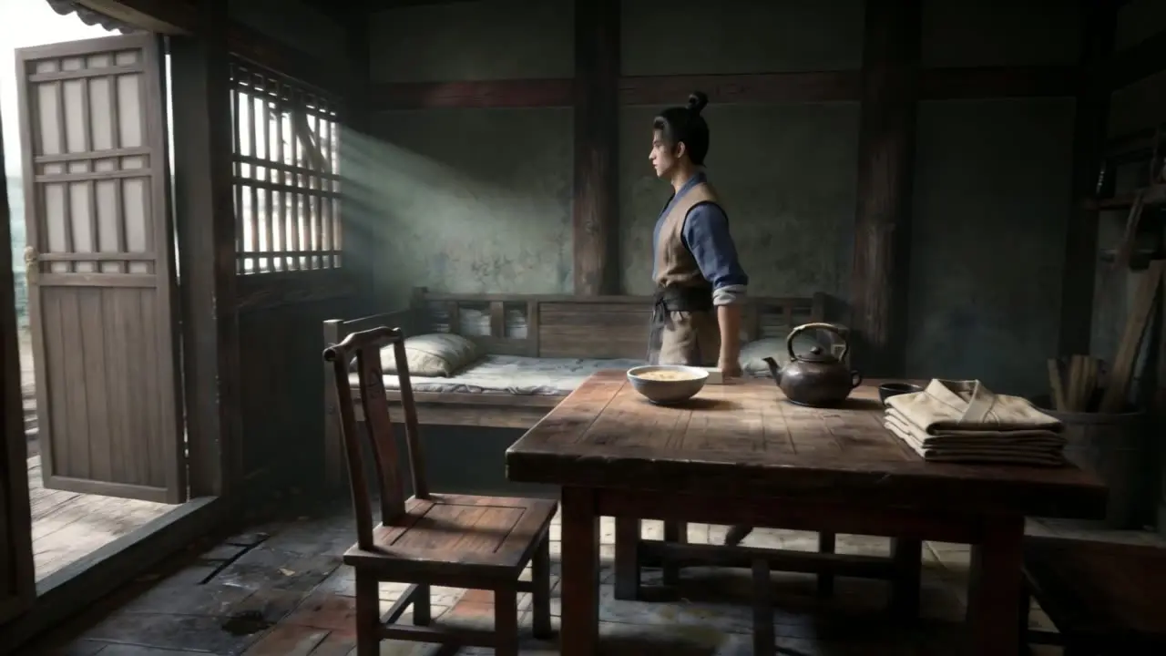 《鲁班书·木人妻》｜视频节点 5