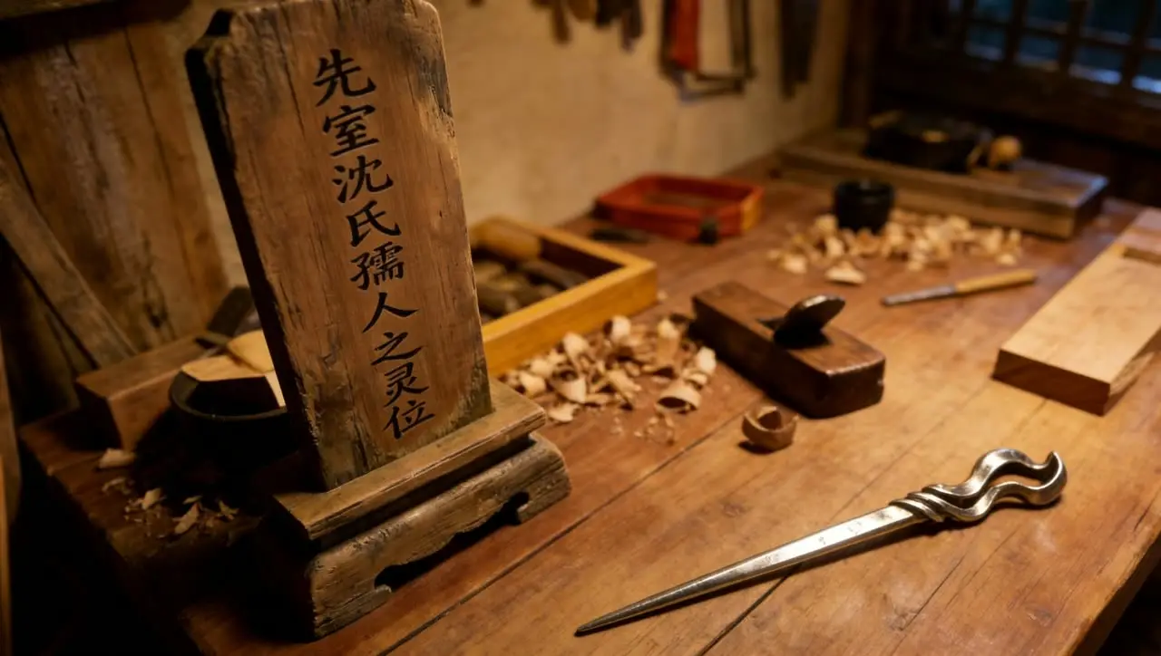 《鲁班书·木人妻》｜视频节点 33