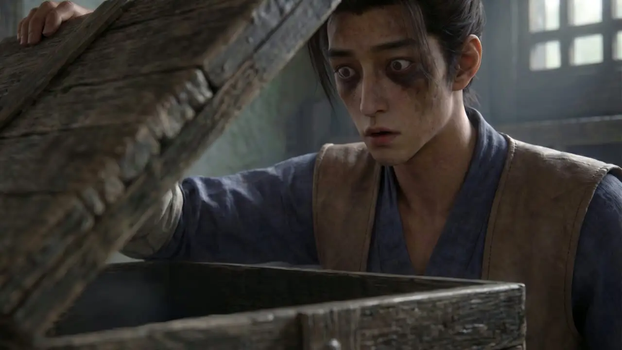《鲁班书·木人妻》｜视频节点 21